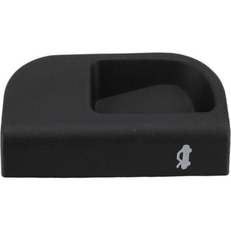 La poignée de levier d'ouverture de capot moteur 7937W5 est une poignée d'ouverture de capot moteur de remplacement ergonomique pour le Fiat Doblo. (1/4)