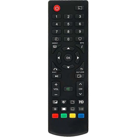 QT185 Ersatzfernbedienung für SONIQ GAR1 Smart TV (1/5)