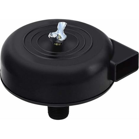 Compresseur d'Air Filtre Silencieux, 3/8" Filetage 16mm Pièces pour Compresseur d'Air.Gu.B/bon (1/5)