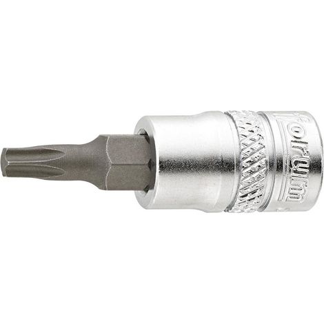 Forum Schraubendreher-Einsatz 1/4 Innen-TORX 15 mm (1/4)