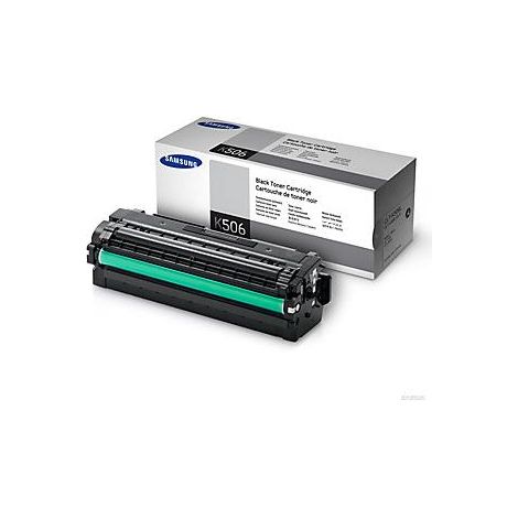 Samsung CLT-K506L cartuccia toner Originale Nero 1 pezzo(i) (1/4)