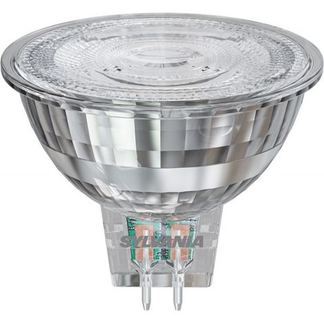 Lampe LED Directionnelle RefLED Superia Retro MR16 5W 425lm 840 36° (0029231) (1/5)