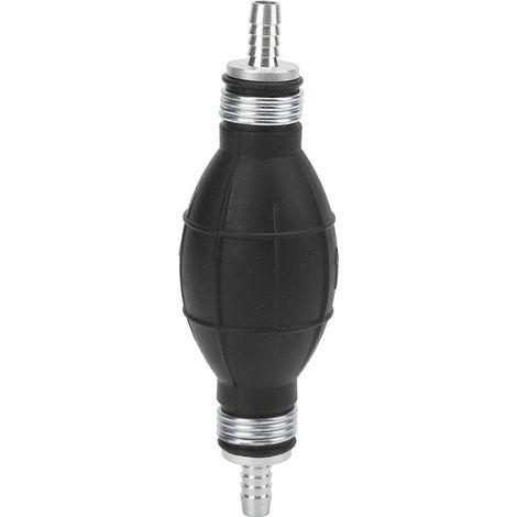 Klappbare Handölpumpe, manuelle Förderpumpe, manuelle Fettpresse für Benzin- und Dieselmotoren, Hydraulikgeräte, 8-mm-Einlass, robuste Ausführung für Ölförderung, 9001-089 (1/5)