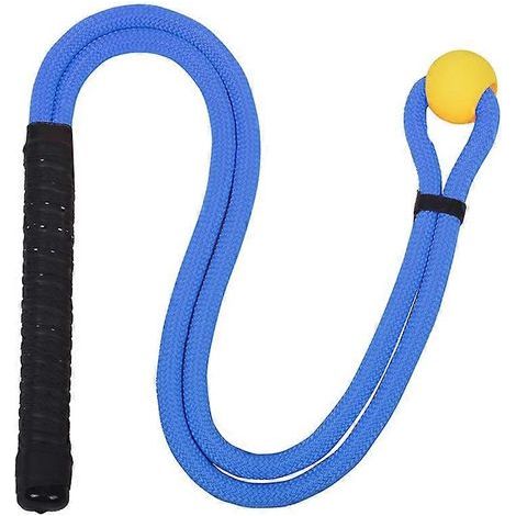 Corde d'entraînement pour swing de golf. accessoire de fitness pour débutants. (1/5)