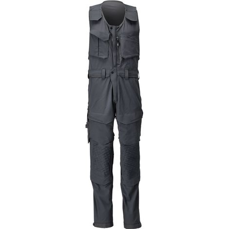 Mascot Kombihose 22069-311-09 Gr. 82C54 schwarz (1/4)