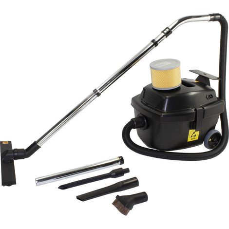 Aspirateur pour salle blanche de type 888, ESD