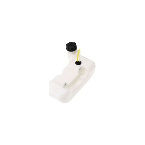 Réservoir carburant débroussailleuse Compatible CG430 520 43CC 52CC 47CC Plastique haute qualité Installation facile (1/5)