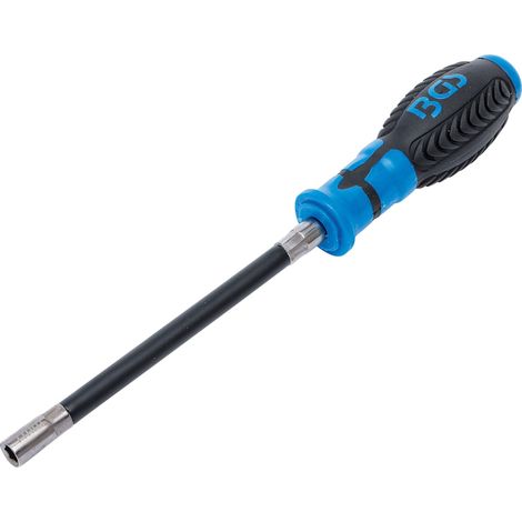 Tournevis six pans flexible 7 mm (1/3)