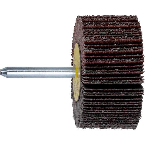 Lamelové brúsne koliesko 60x20x6 mm P 80 (1/3)