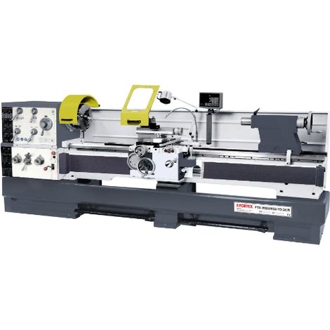 FTX 2000x660 TO DCR TORNO FTX-2000X660-TO DCR 400V.TRIF.10HP.16 VEL. +DRO+TCRE