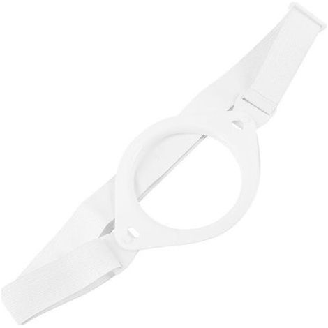 Stomagürtel – Verstellbar für Kolostomie und Ileostomie – Konvex und flach – Innendurchmesser 85 mm – Öffnung 65 mm – 1 Stück (1/5)