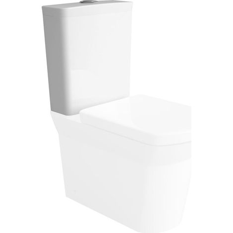 Cistern C/W Fittings
