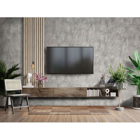 marburg Papier peint Gris structure pour chambre ou salon Papier peint intisse 100% Made in Germany 10,05 x 0,53m 32615 (1/5)