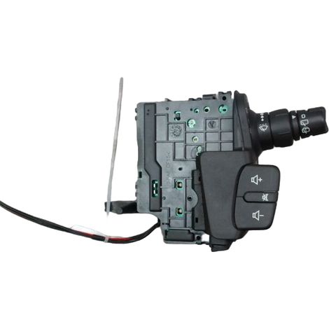 [PRODUIT D'OCCASION] Commande Essuie Glace RENAULT Scenic Monosp. II Phase 2 2006-2009 ♻️ Ref Oe. 7701069597 - Garantie à vie (1/4)