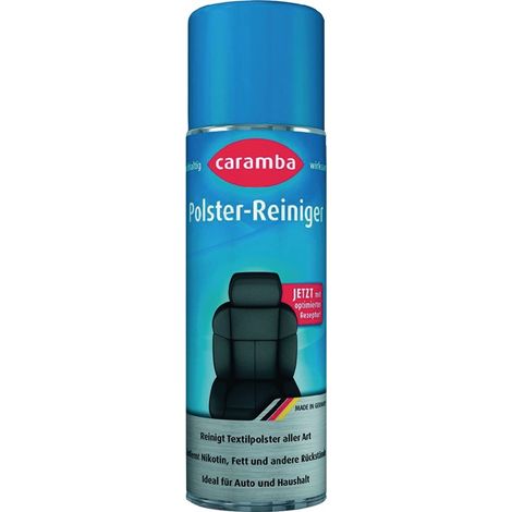 Polsterschaumreiniger EasyClean parfümiert grünlich-klar 300ml Spraydose CARAMBA (1/2)