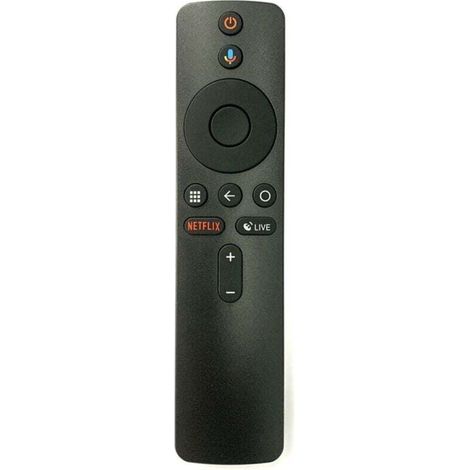 Télécommande Bluetooth Intelligente avec Reconnaissance Vocale pour Boîtier TV