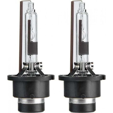 Ersatz-Xenon-Birne D2R – 35 W, Farbtemperatur 6000 K, intensives weißes Licht, kompatibel mit Fahrzeugen mit D2R-System (1/5)