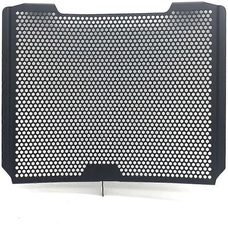 Grille de radiateur de moto, protection et cache pour KAWASAKI ZX6R ZX636 2013-2021 (1/5)