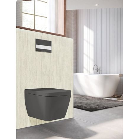 Panneau mural Decofast - Modern Design - pour habillage Bâti-support - 1500 x 1200 x 3 mm - Polaire - Lazer (1/2)