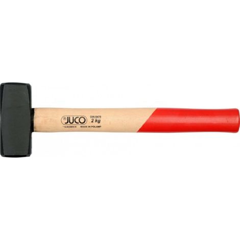 JUCO STONEMASTER'S HAMMER 1,0 kg