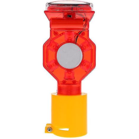 1 lampe solaire clignotante (1/3)
