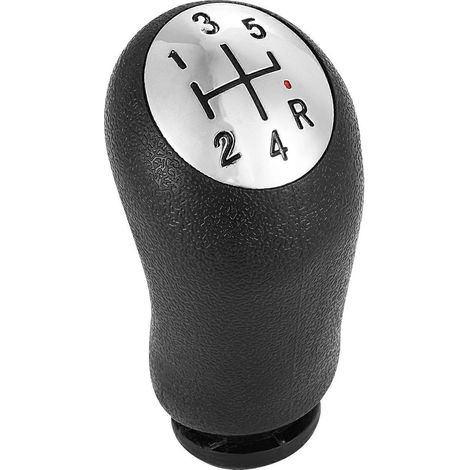 Compatible avec le pommeau de levier de vitesses à 5 rapports des Renault Laguna, Megane 2, Clio 3 et Scenic 2. (1/4)