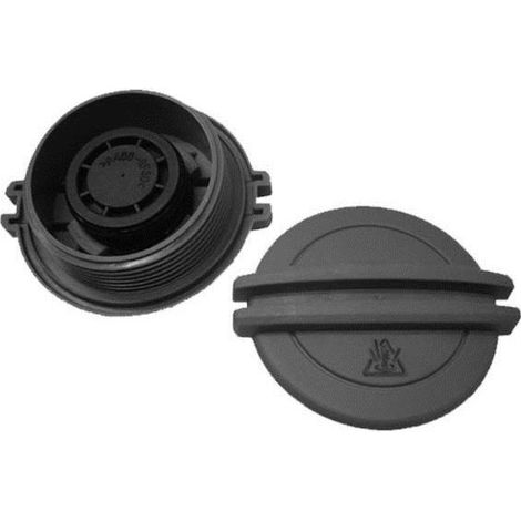 BOUCHON POUR VASE D'EXPANSION ADAPTABLE POUR AUDI VW SEAT SKODA