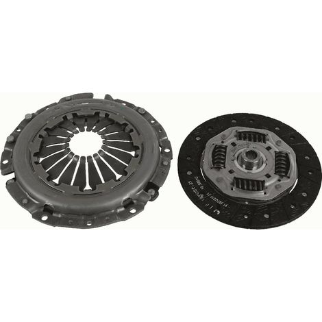 Kit d'embrayage Sachs 3000 950 687 OPEL 24266041