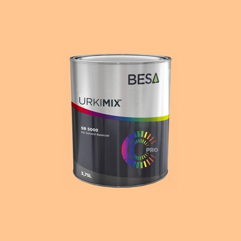 Pot de Peinture Polyuréthane / bi composant NCS S0530-Y40R  Brillant - 250gr