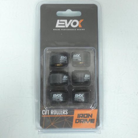 Variomatik-Rolle EVOK für Roller Yamaha 150 XC FLY ONE 1990 bis (1/4)