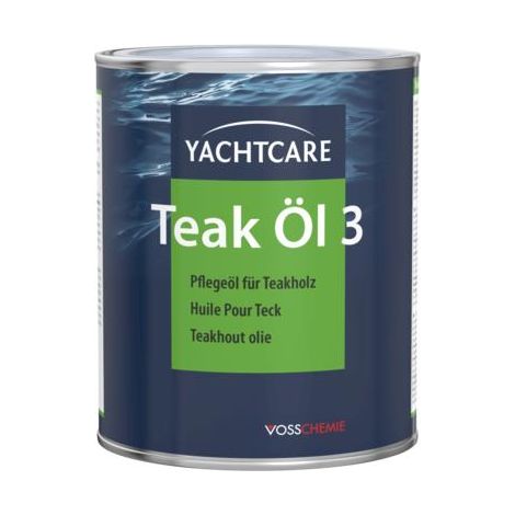 Yachtcare Teak Öl 1L 156109