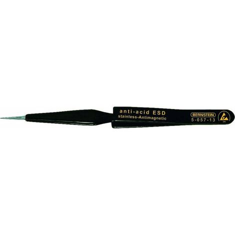 Bernstein CMS 5-057-13 pinza de punta acero inoxidable 120 mm