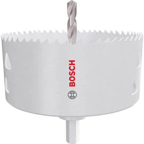Bosch Holesaws Multi Material arbored Hole Saw 95 x 40 mm 2608594529