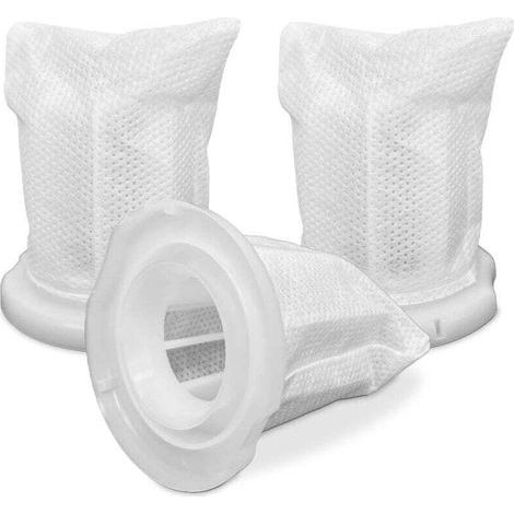 Lot de 3 filtres pour aspirateur à main Vorwerk Kobold VC100 VC 100