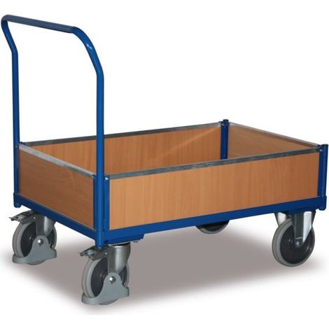 VARIOfit Kastenwagen mit Holz 860 x 450 mm (1/2)