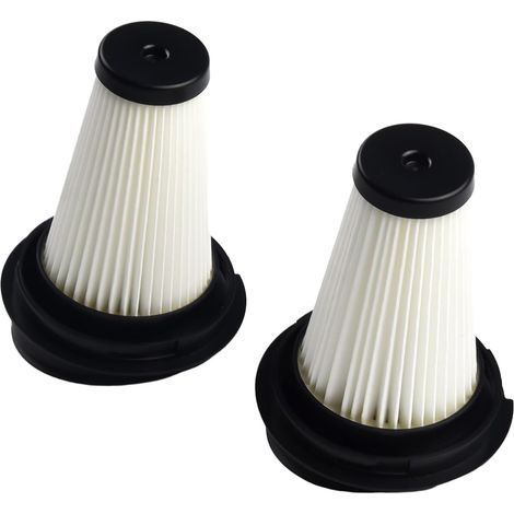 Lot de 2 filtres de rechange pour aspirateur BEKO VRT61821, VRT61818, VRT61814 (1/5)