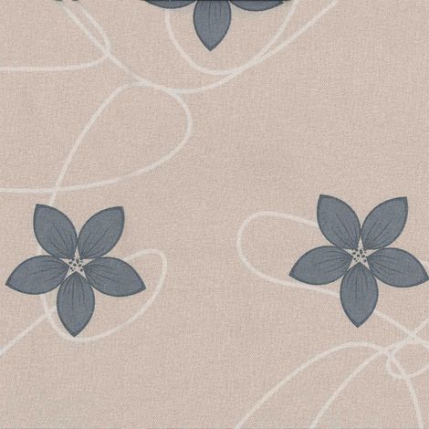 Nappe Toile cirée au mètre paillettes matcha