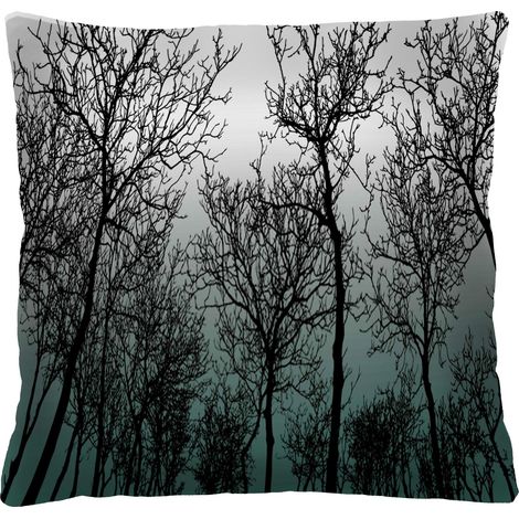 Cojín - Ambiente de bosque - 50x50 cm (1/2)