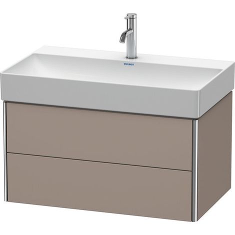 Duravit XSquare Meuble sous-lavabo suspendu 78,4x46,0 cm, 2 (1/3)