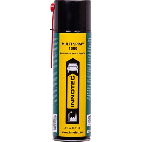 Olio universale 500ml, Spray lubrificante, Sbloccante universale (1/5)