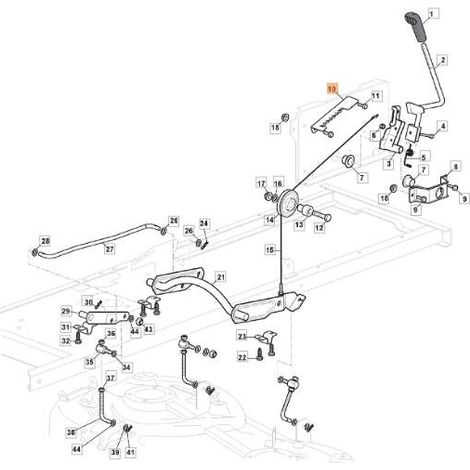 URSPRÜNGLICHER SEKTOR EMAK G325735515E0R