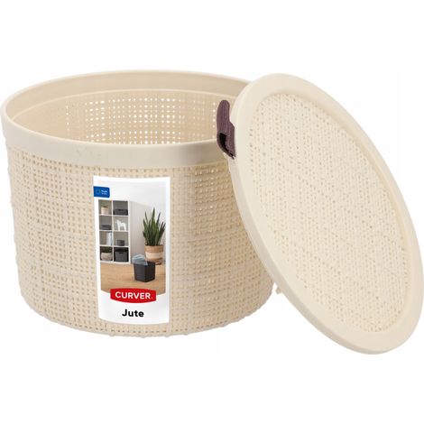 Cesta Organizadora De Objetos Pequeños Curve 2 L