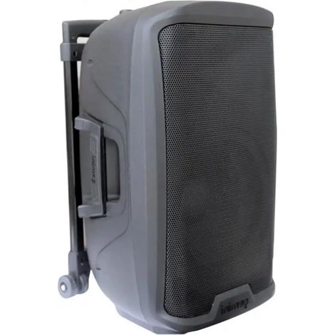 Gemini AS2112 To Go Altavoz Portátil Combo Trolley 1x12" 200W Bluetooth