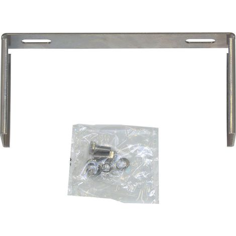 Vaillant Verlängerung f. Außenwandhalter 50 bis 175 mm verstellbar, Edelstahl, 0020106401