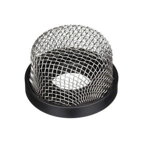 Filtre à tamis inoxydable – Compatible pompe Livewell – Filetage femelle 3 4 pouce 14 TPI – Protection de pompe（10X）
