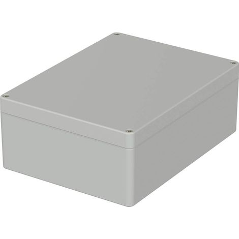 Boîtier industriel Bopla 03223000 ABS gris clair (RAL 7035) 200 x 150 x 75 1 pc(s) S22385 (1/2)