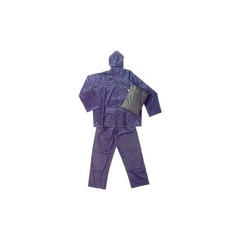 Select RNDB-XXL Regenanzug Marineblau Größe XXL