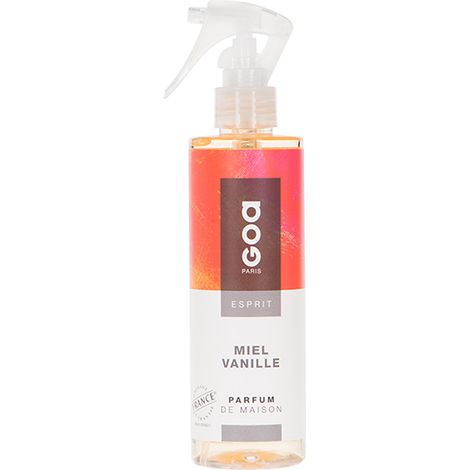Goa - Vaporisateur Esprit miel vanille 250 ml
