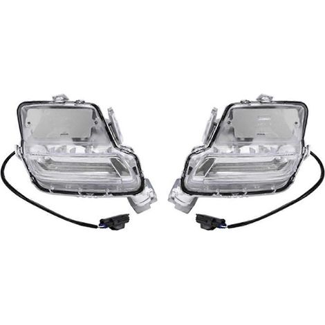 LED-Tagfahrlicht für XC60 2014-2018 (1/5)