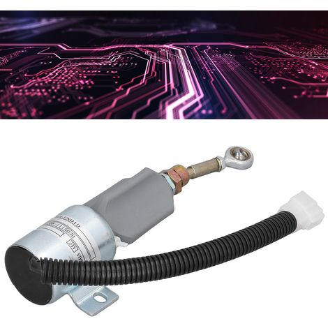 Flammenunterdrückungs-Magnetventil TOSD-03-035A 24V/12V (1/5)